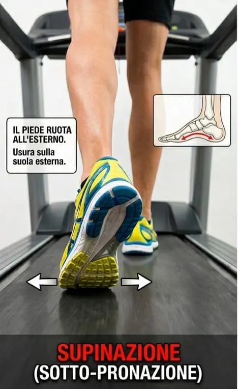Supinatore Raro