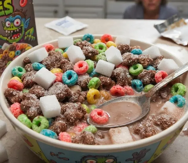 Cereali per la Colazione e Succhi Pronti