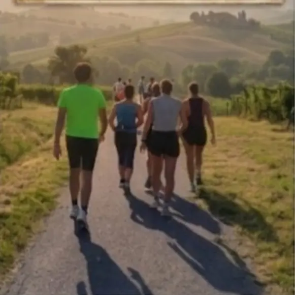 Un Venerdì in salita