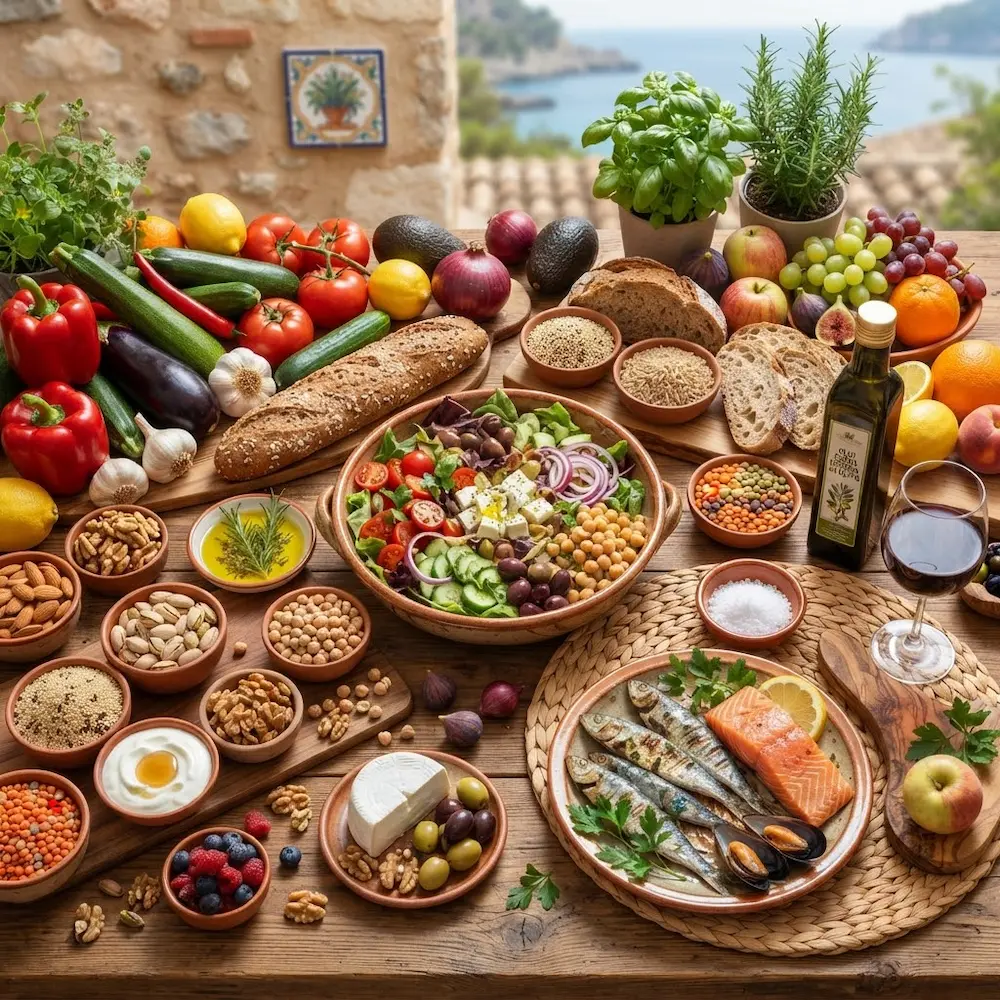 Dieta Mediterranea