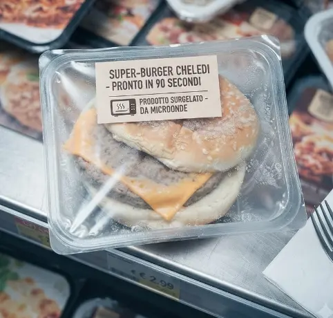 Fast Food da Banco Frigo