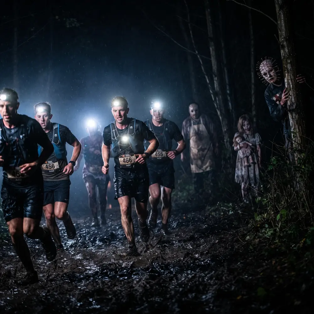 Haunted Trail Runs