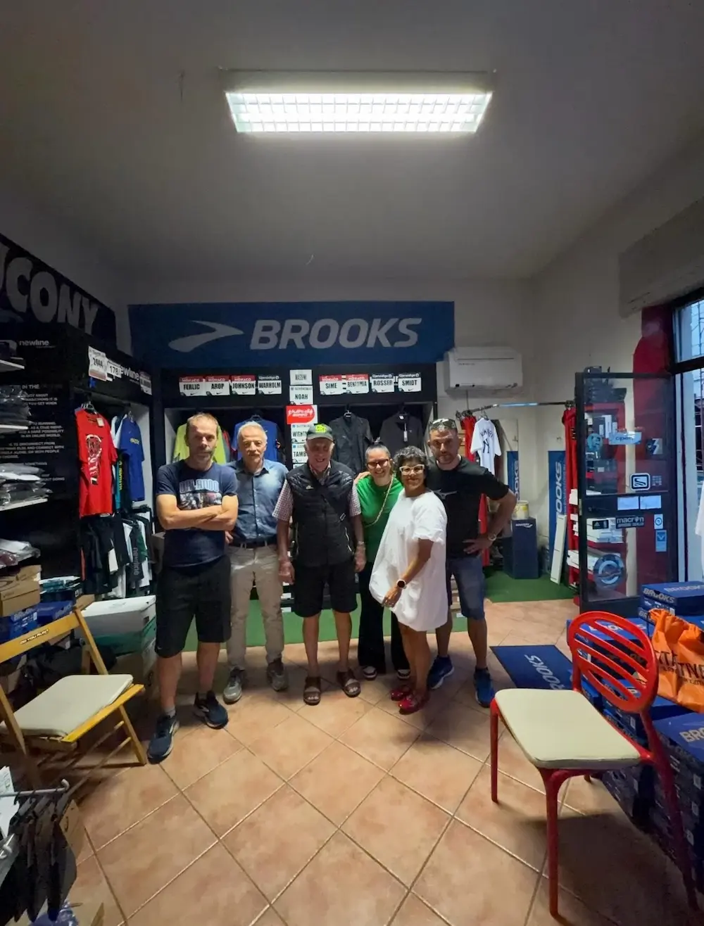 Incontro con Andrea Taino - Vita da Runner