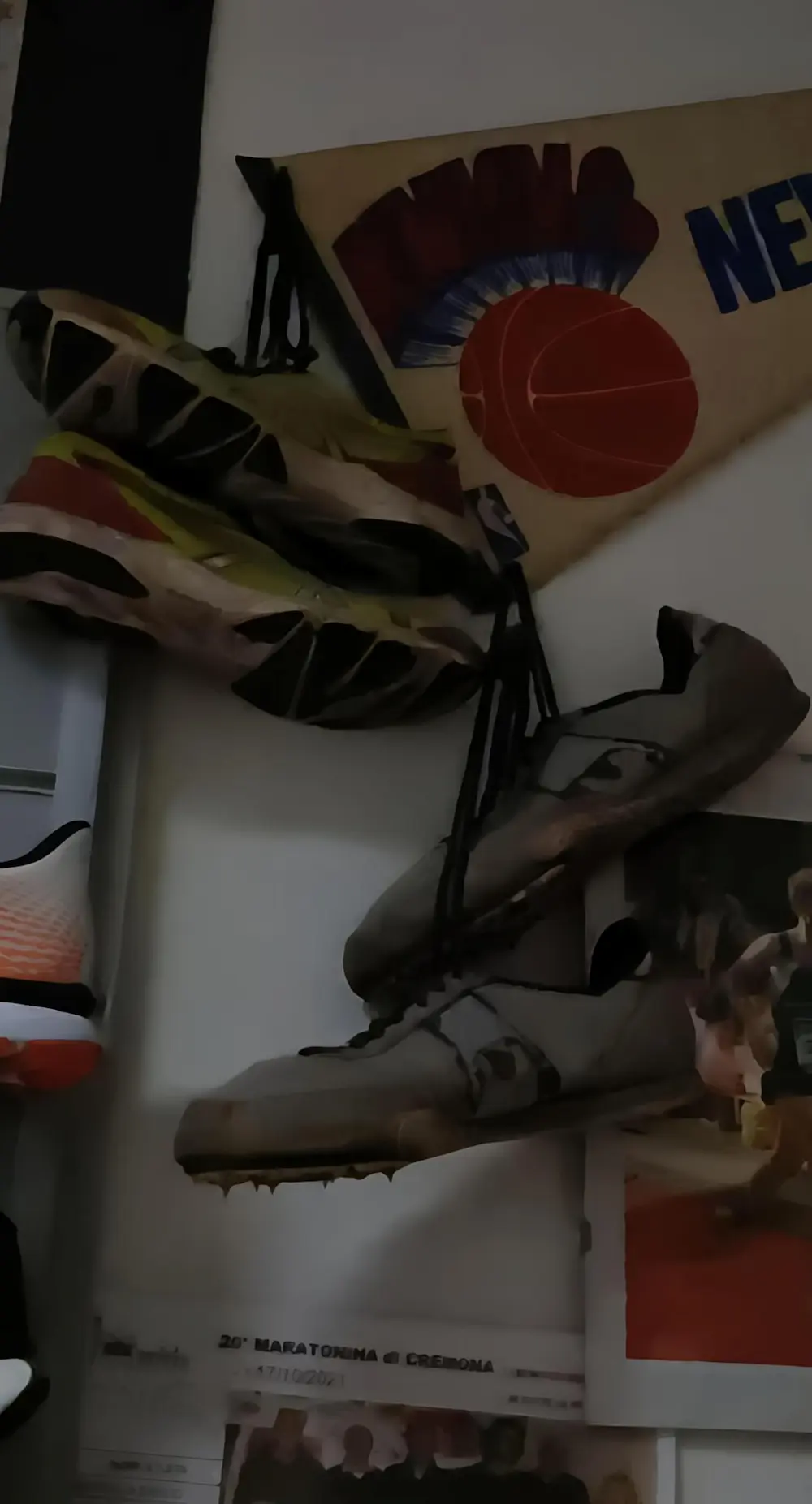 La prima Nike Streak