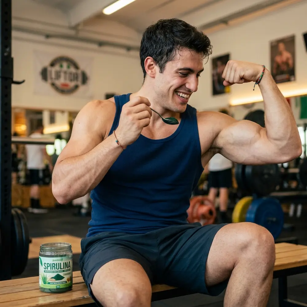 Spirulina-Il super food