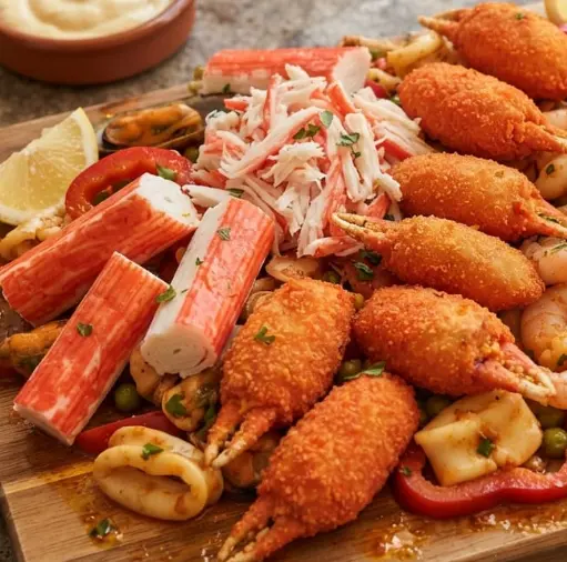 Il falso pesce