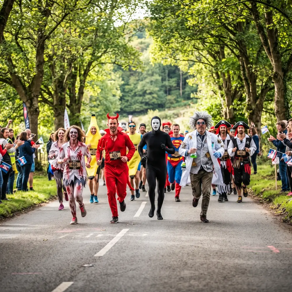 ZombieRunner Halloween Run